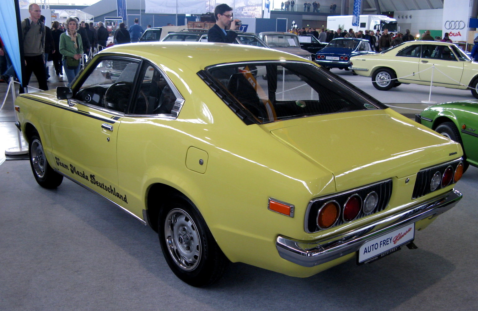 Mazda RX-3 1977 #3