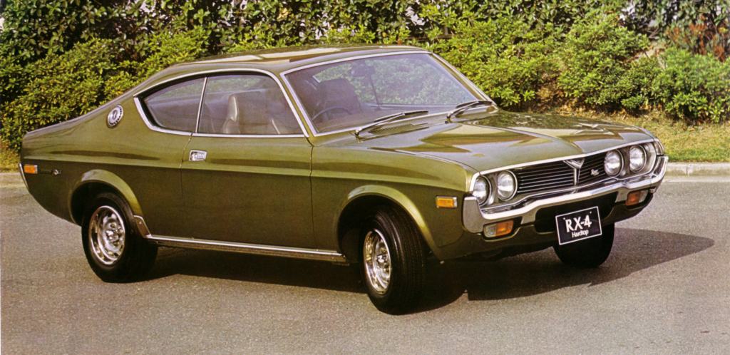 Mazda RX-4 1974 #1
