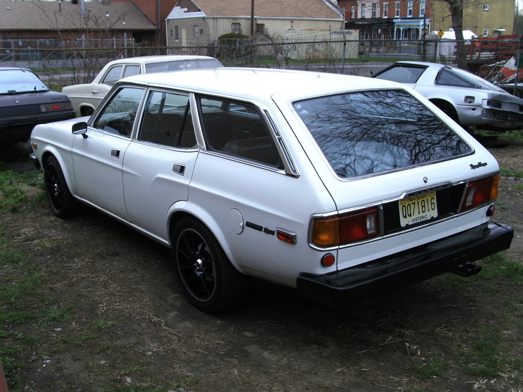 Mazda RX-4 1974 #12