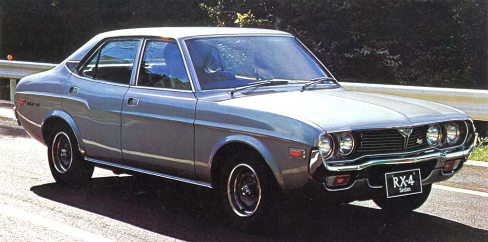 Mazda RX-4 1978 #3