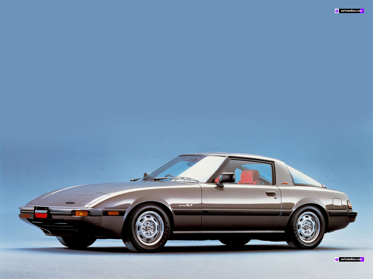 Mazda RX-7 1980 #6