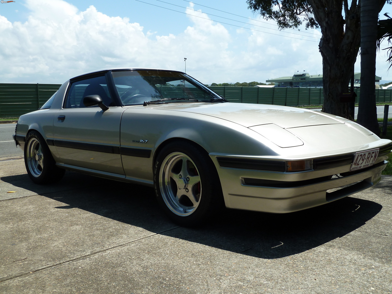 Mazda RX-7 1982 #6