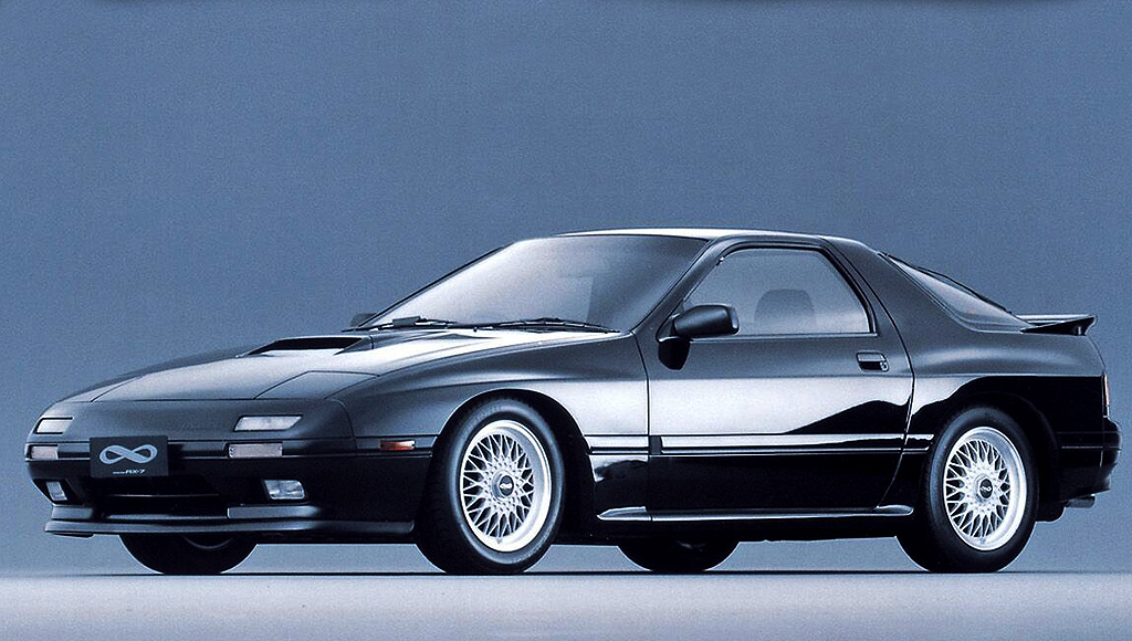 Mazda RX-7 1989 #6