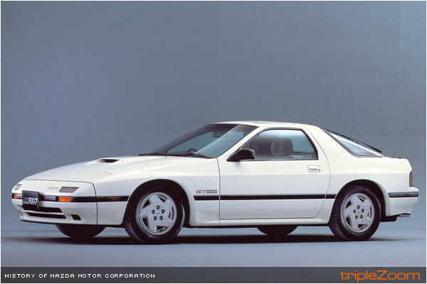 Mazda RX-7 1990 #6