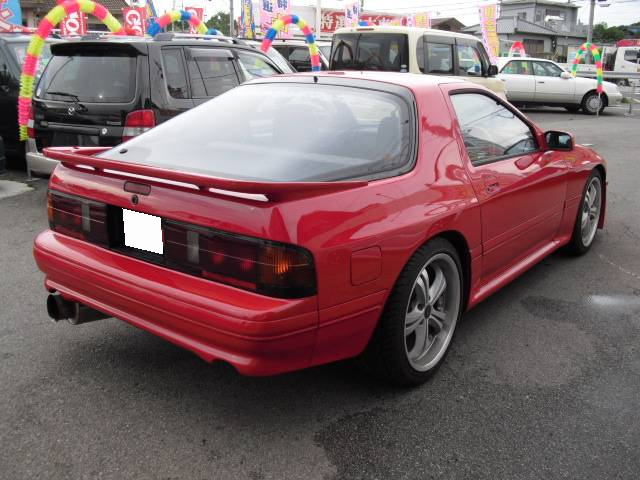 Mazda RX-7 1991 #2