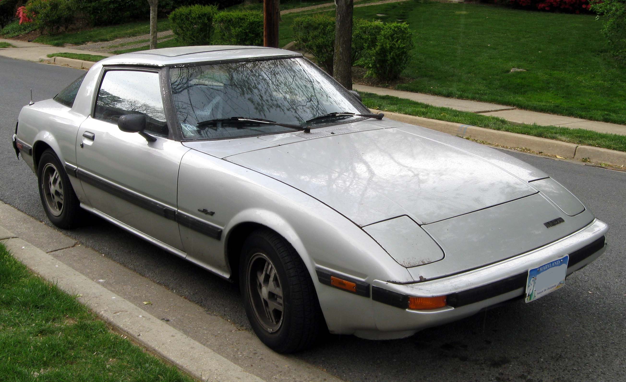 Mazda RX-7 1991 #3