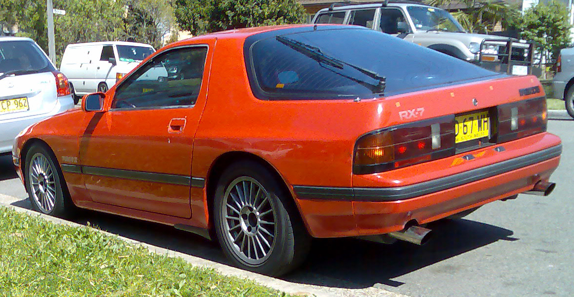 Mazda RX-7 1991 #13
