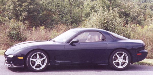 Mazda RX-7 1994 #12