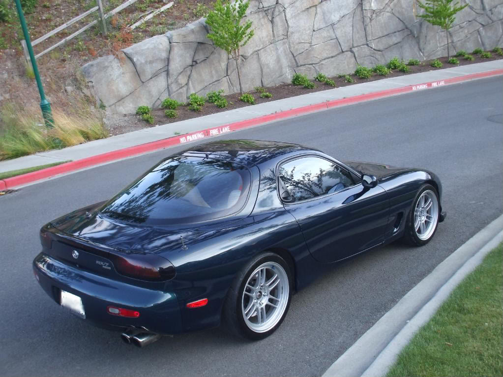 Mazda RX-7 1994 #3