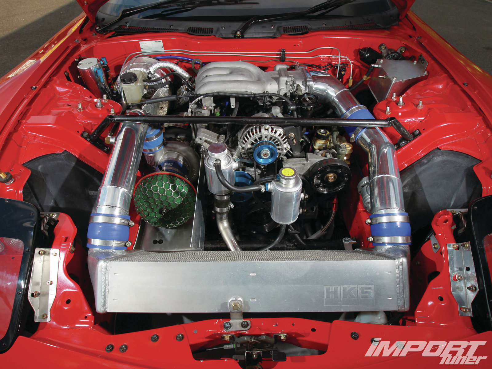 Mazda RX-7 1995 #10
