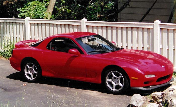 Mazda RX-7 1995 #4