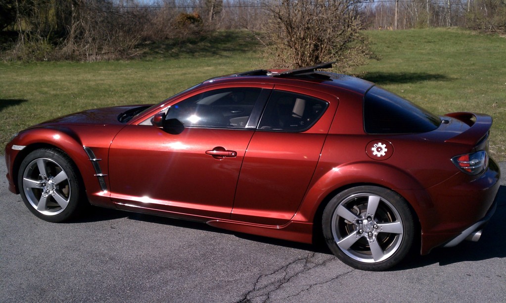 Mazda RX-8 2006 #4