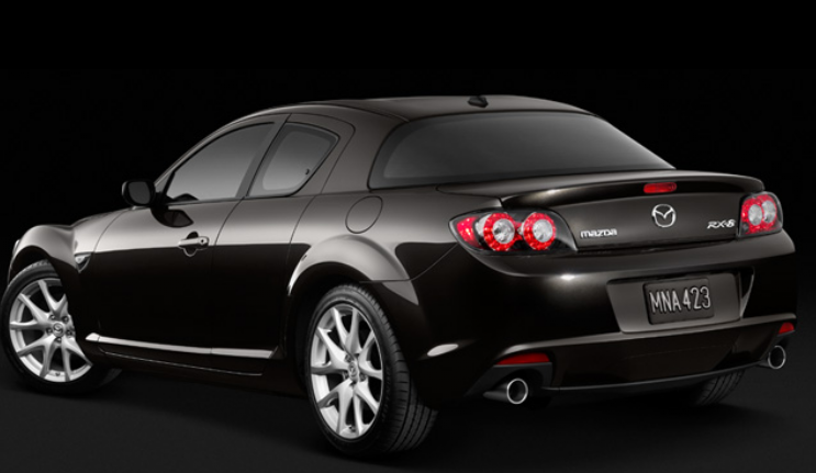 Mazda RX-8 2010 #10