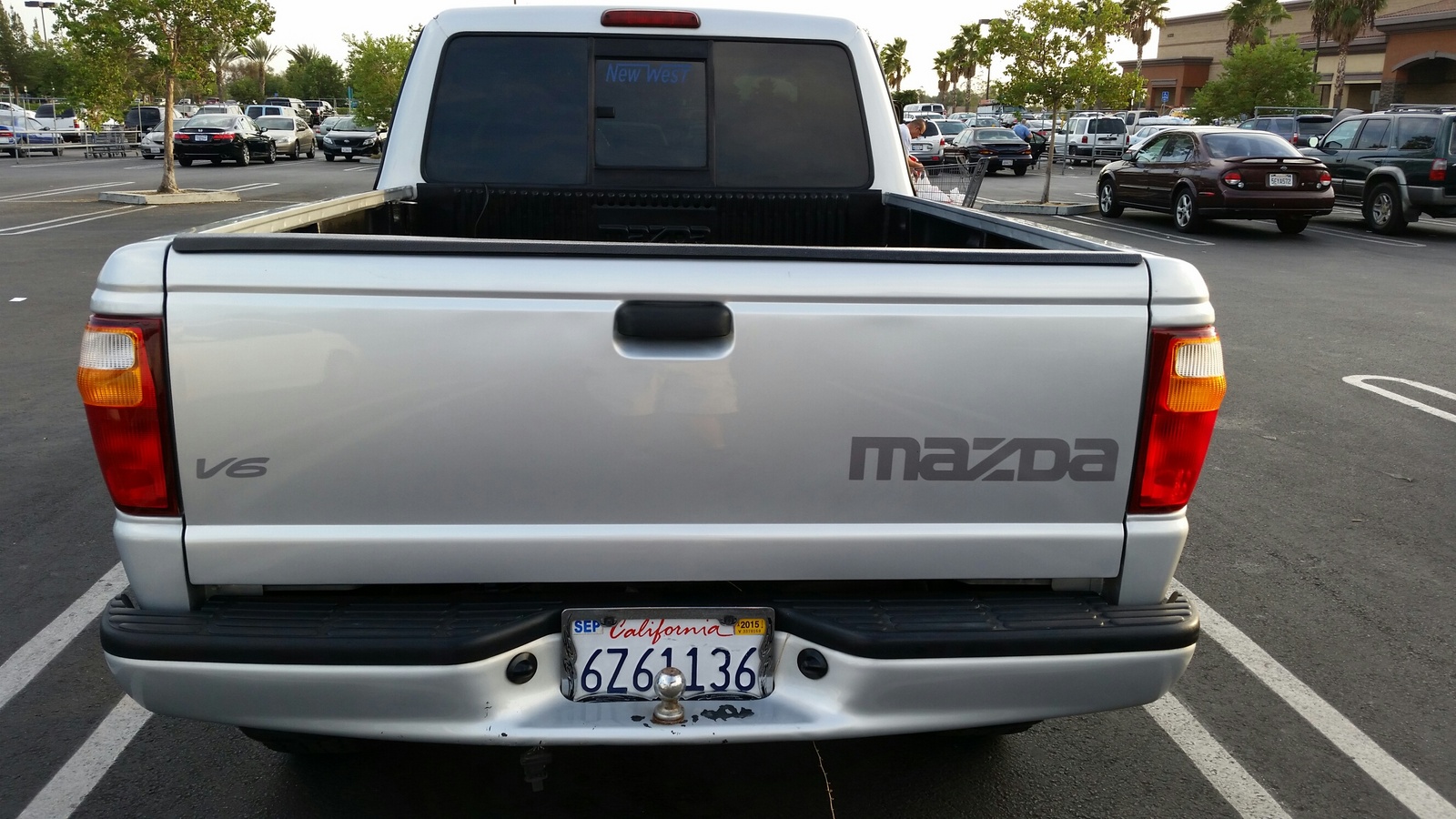 Mazda Truck 2002 #10