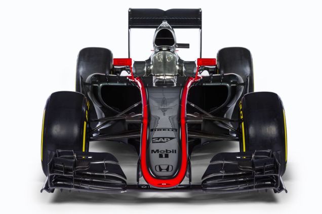 McLaren 2015 #4