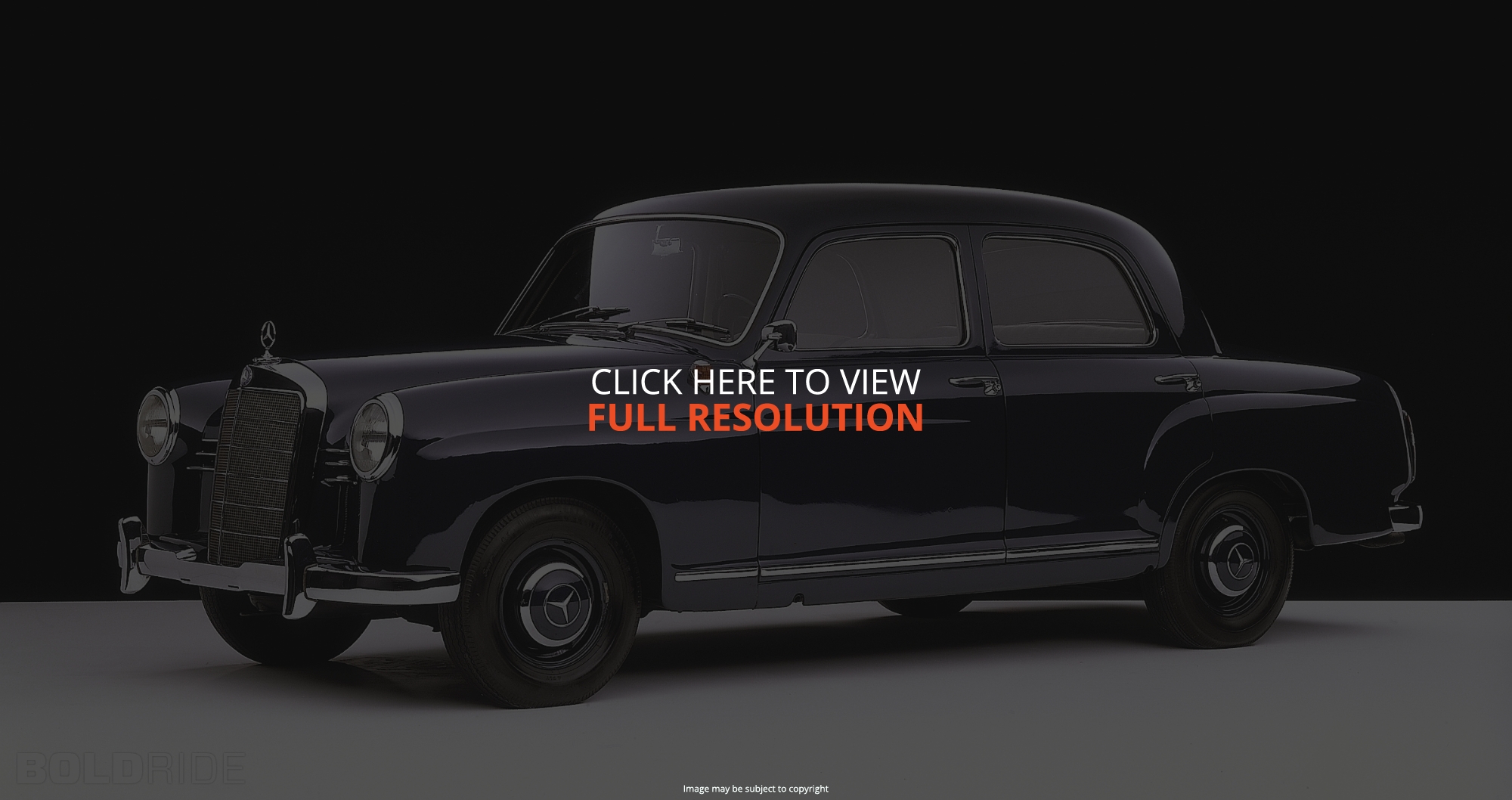 Mercedes-Benz 180 1954 #3