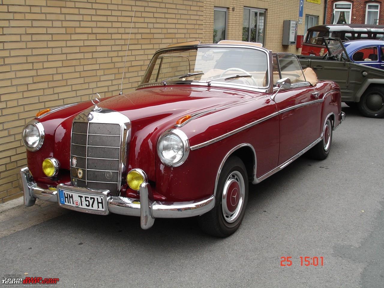 Mercedes-Benz 180A 1958 #6