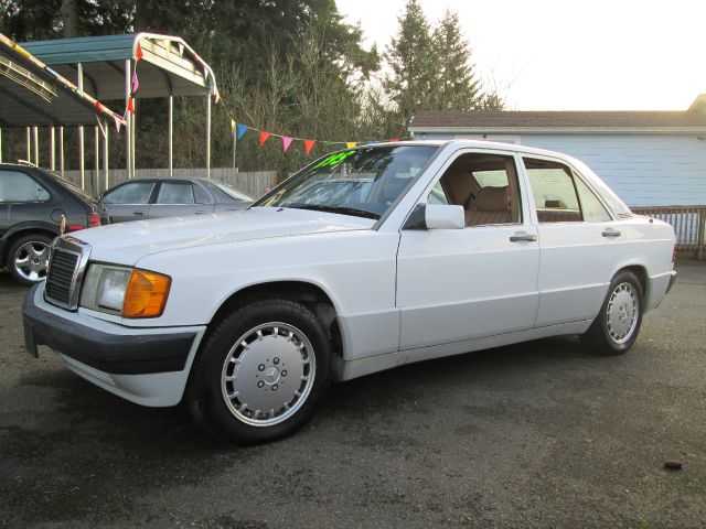 Mercedes-Benz 190-Class 1991 #5