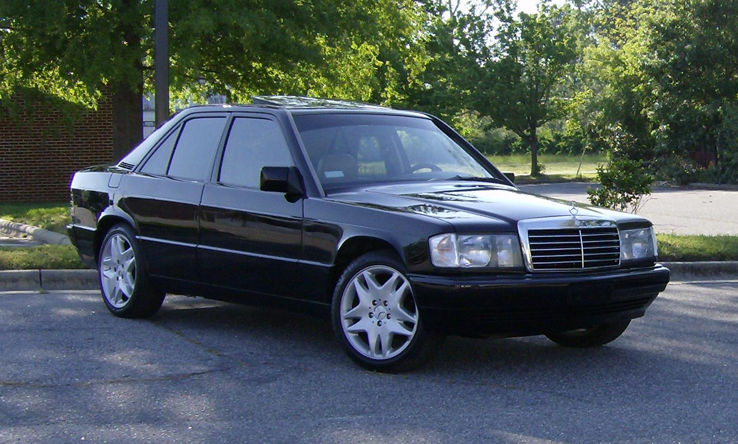 Mercedes-Benz 190-Class #3