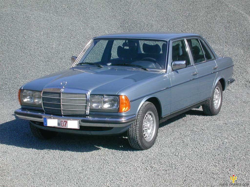 Mercedes-Benz 200D #6