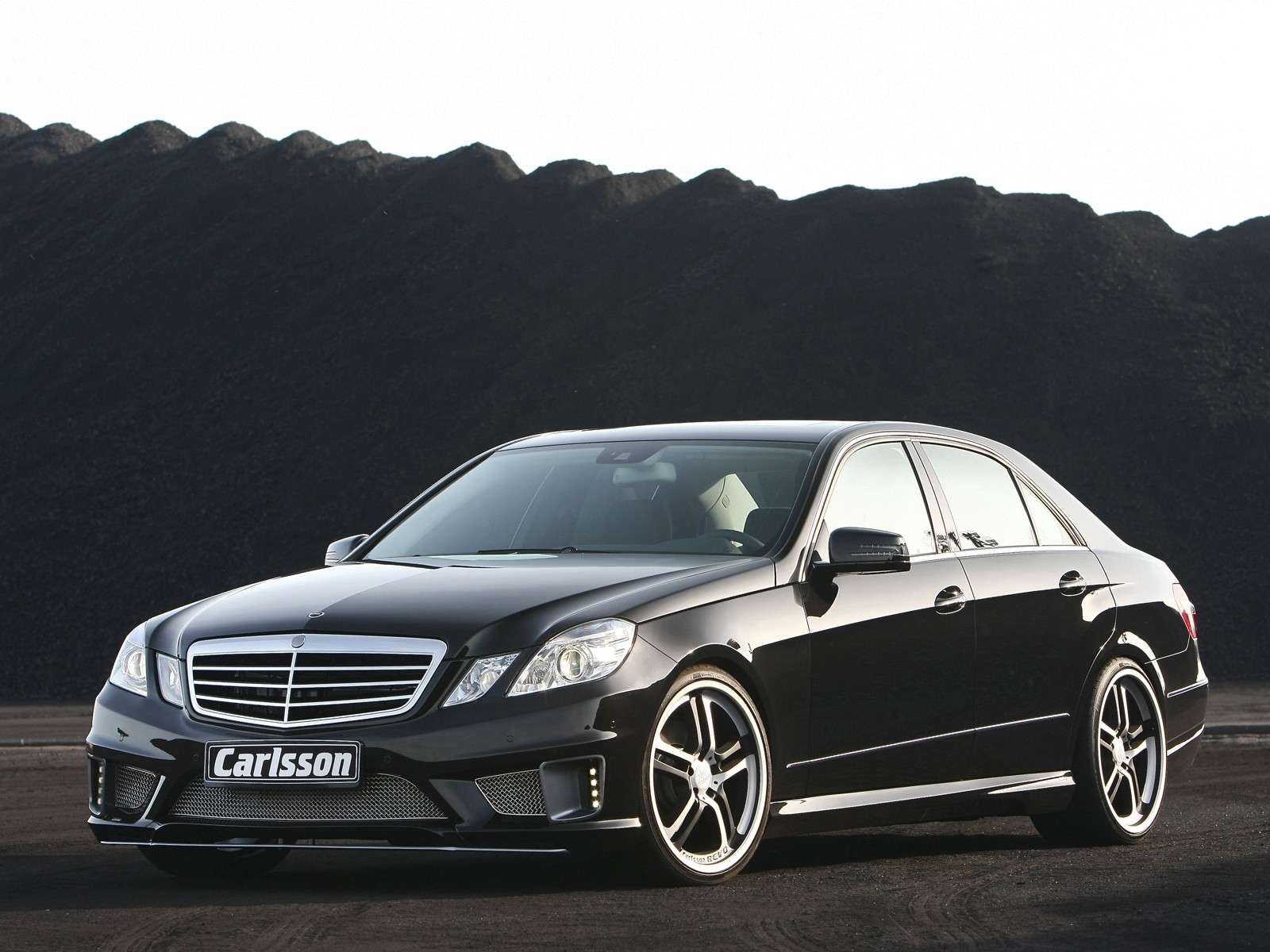 mercedes-benz 2010: E350 4Matic for those only who drive aggressively #4