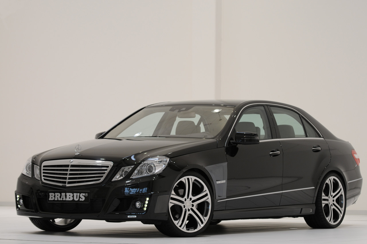 mercedes-benz 2010: E350 4Matic for those only who drive aggressively #5