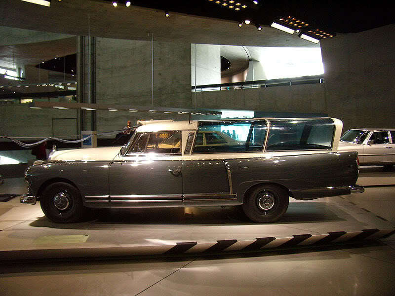 Mercedes-Benz 220S 1964 #11