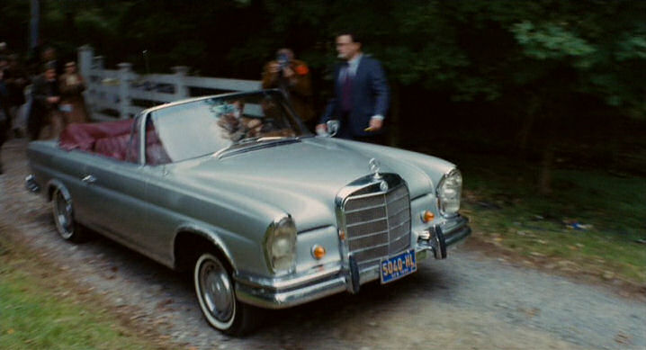 Mercedes-Benz 220SE 1962 #11