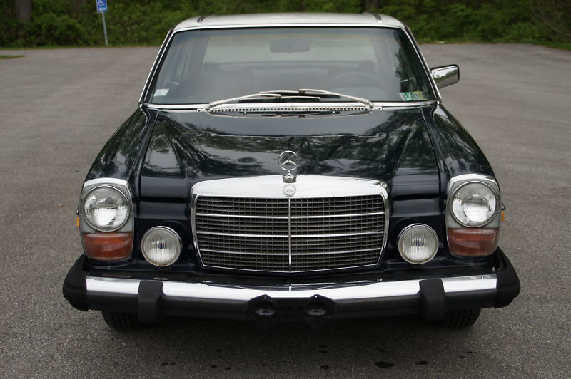 Mercedes-Benz 280C 1975 #8