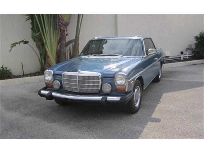 Mercedes-Benz 280C 1976 #1