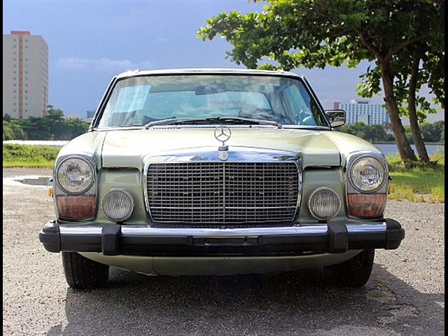 Mercedes-Benz 280C 1976 #13