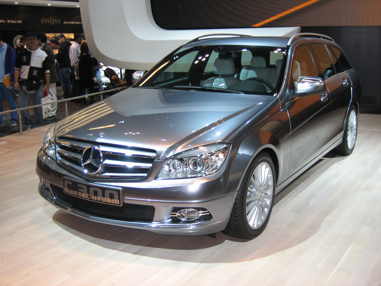 Mercedes-Benz 300C #3