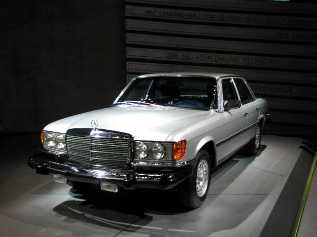Mercedes-Benz 300SD 1980 #5