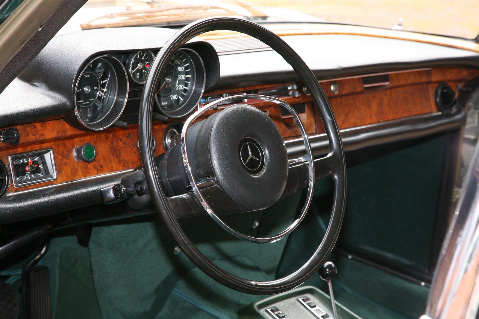 Mercedes-Benz 300SEL 1964 #8