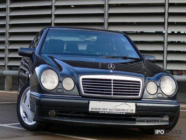 Mercedes-Benz 420-Class #5