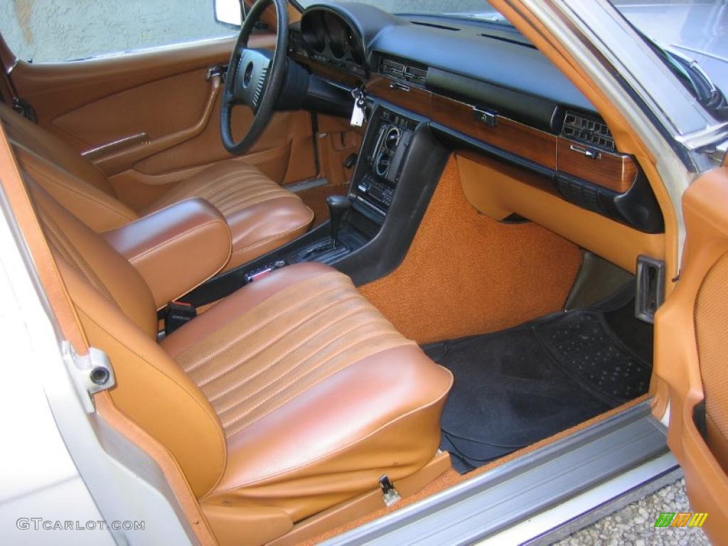 Mercedes-Benz 450SE 1975 #10