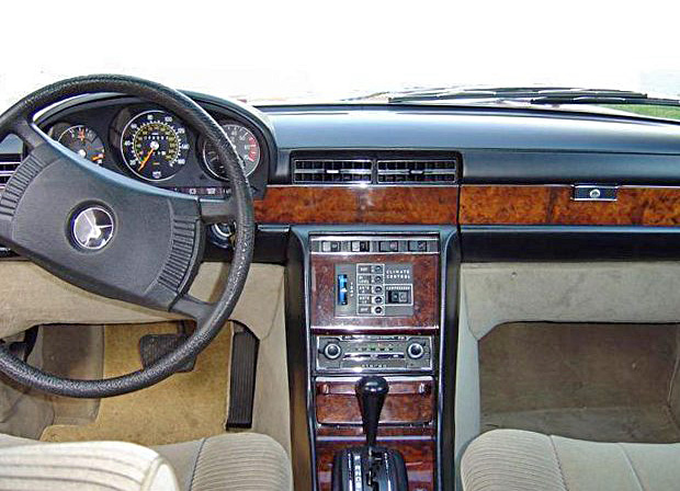 Mercedes-Benz 450SEL 1976 #5