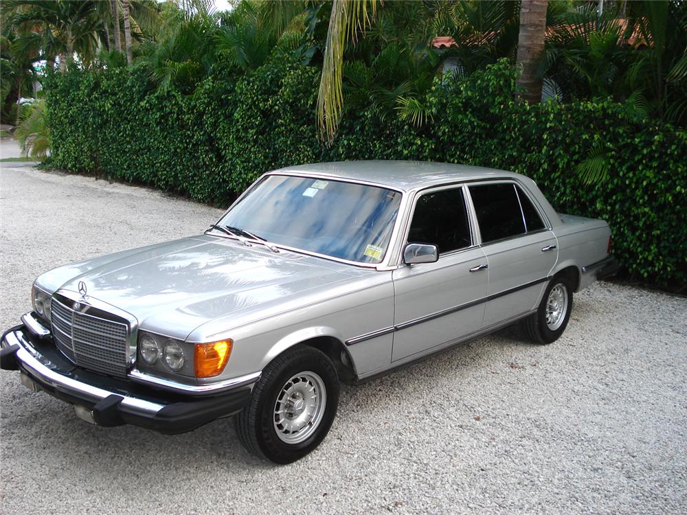 Mercedes-Benz 450SEL 1978 #4