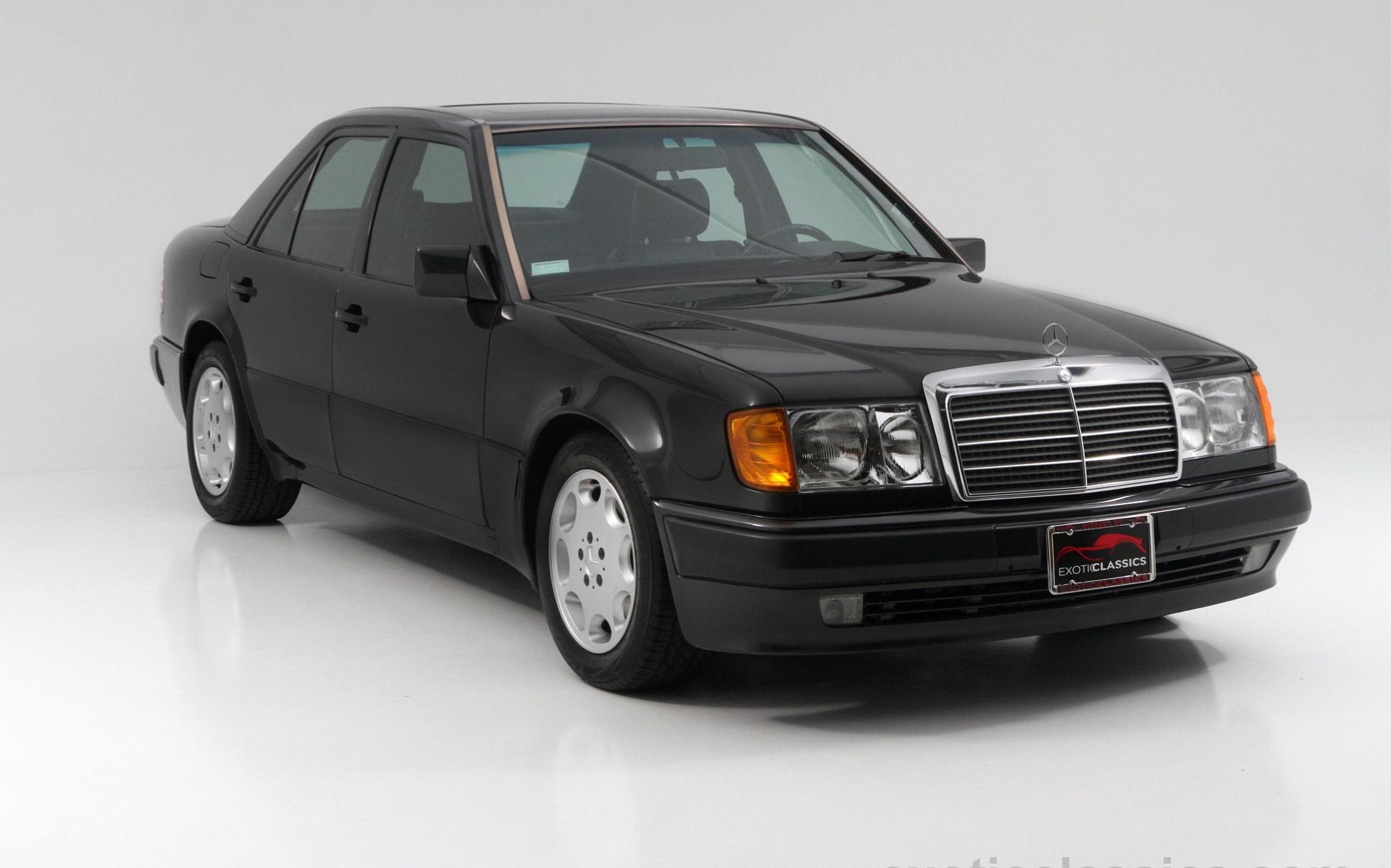 Mercedes-Benz 500-Class 1992 #8