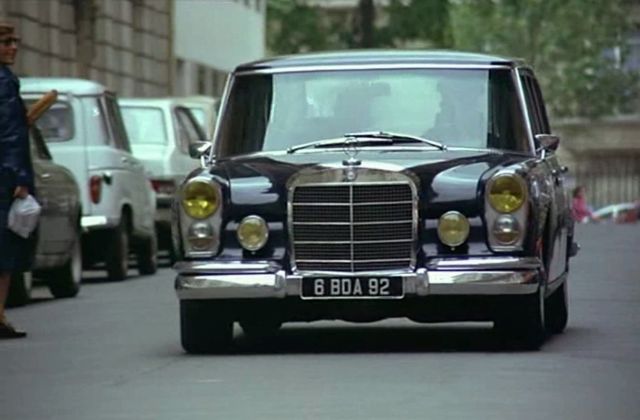 Mercedes-Benz 600 1976 #1