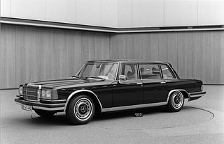 Mercedes-Benz 600 1977 #14