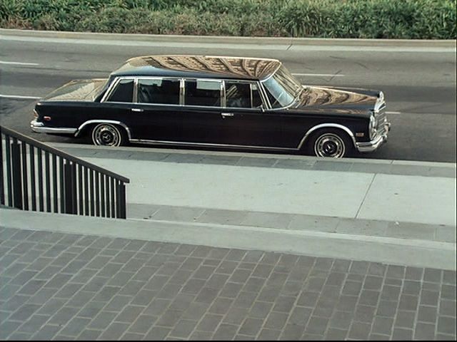 Mercedes-Benz 600 1980 #13