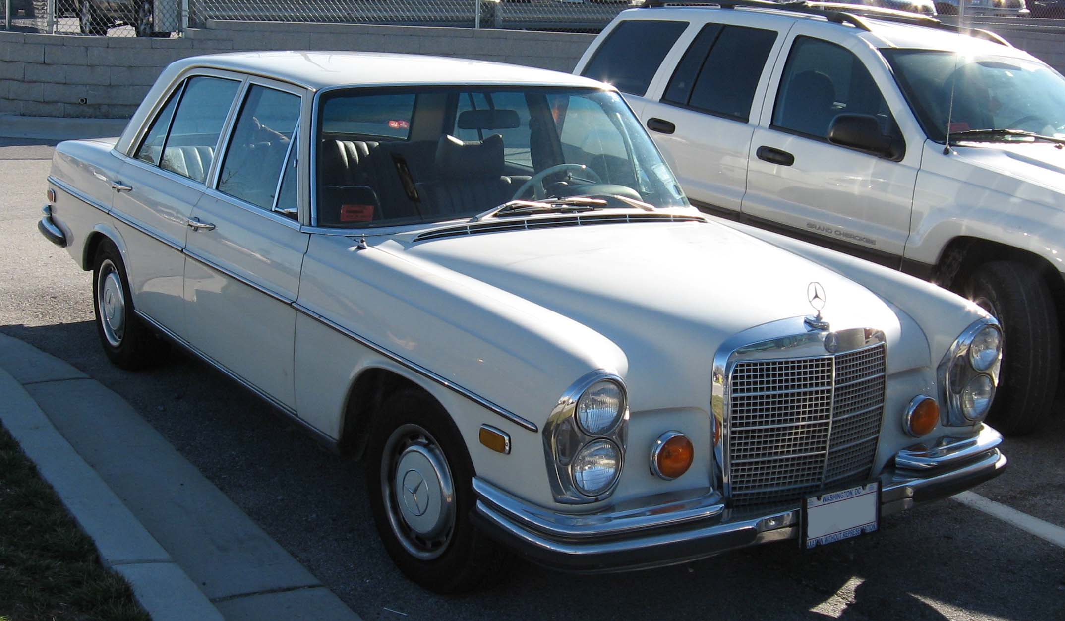 Mercedes-Benz 600 1980 #9