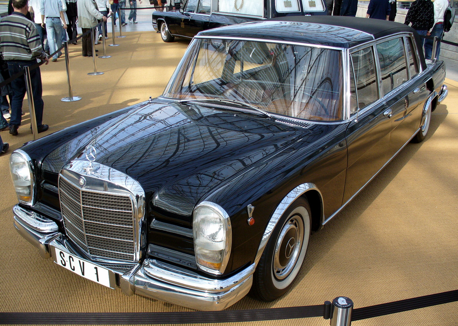 Mercedes-Benz 600 #3