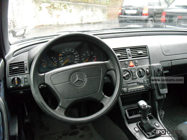 Mercedes-Benz C-Class 1997 #11