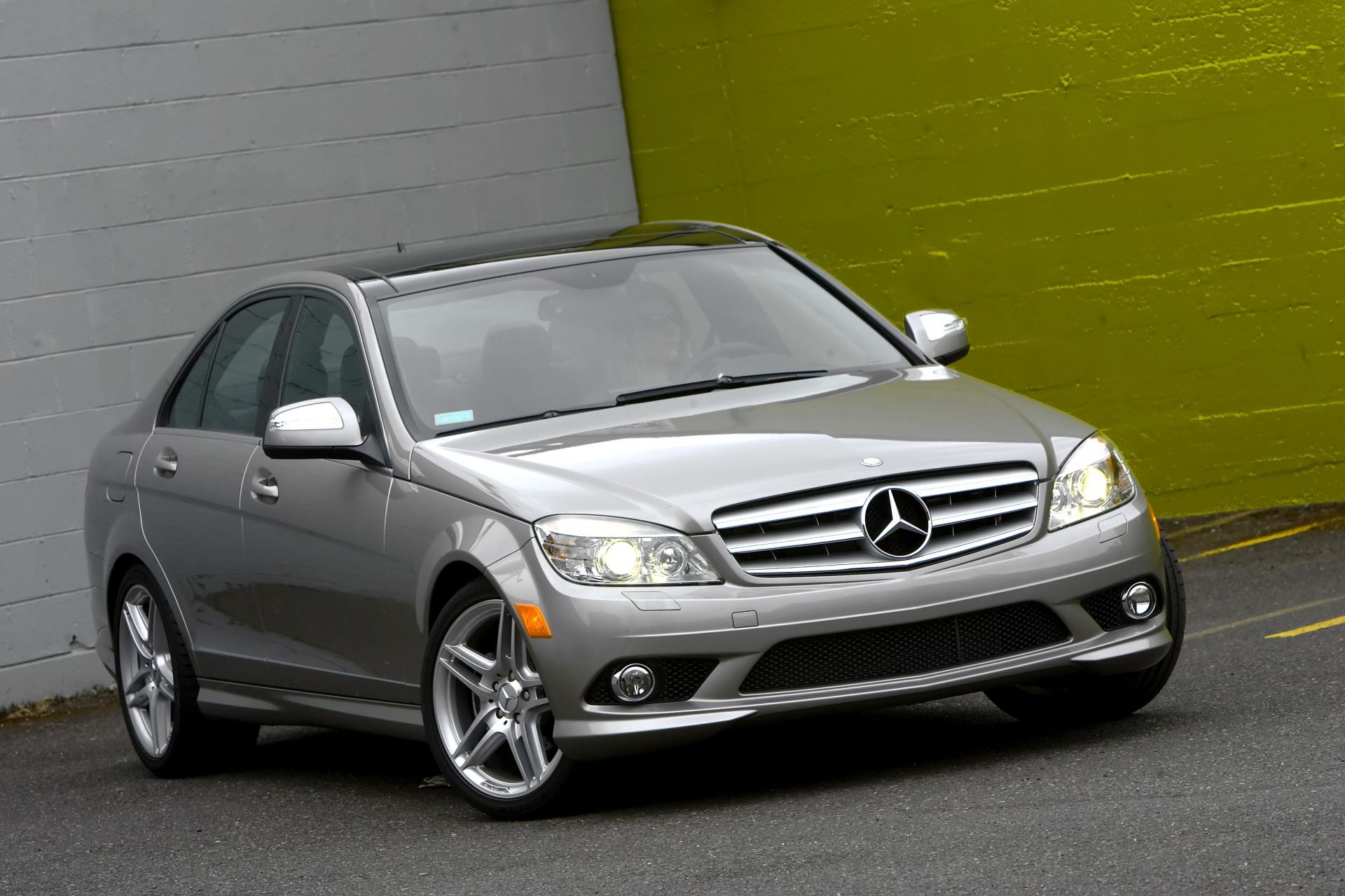 Mercedes-Benz C-Class 2009 #1