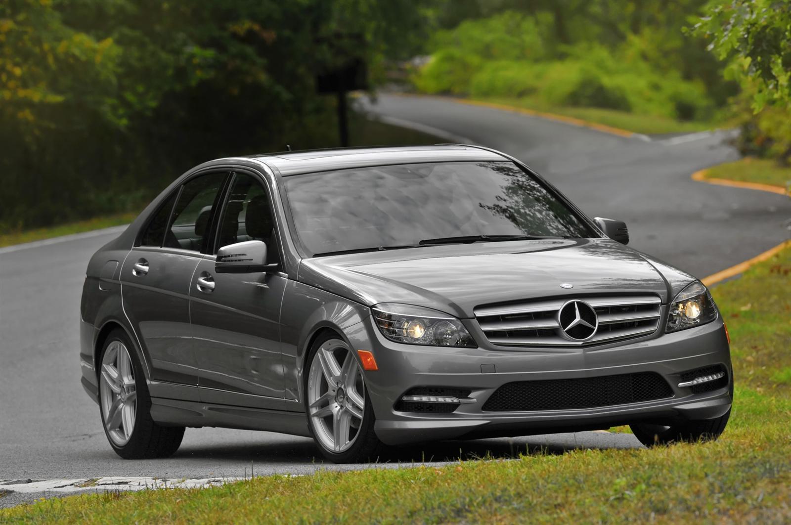 Mercedes-Benz C-Class 2011 #13