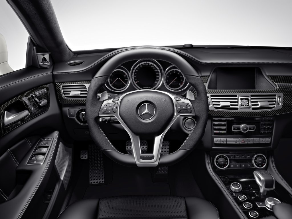 Mercedes-Benz CL-Class 2013 #7