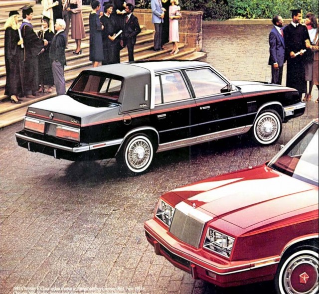 Mercedes-Benz E-Class 1983 #8