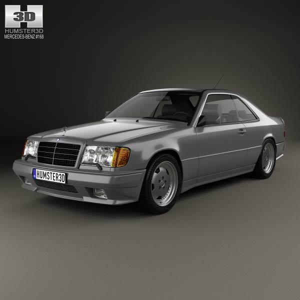 Mercedes-Benz E-Class 1988 #7